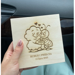 Pudełko prezentowe z...