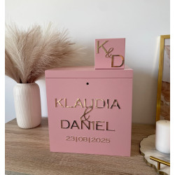 Pudełko na koperty z...