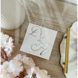 Pudełeczko kwadrat z...