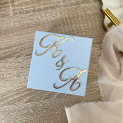 Pudełeczko kwadrat z...