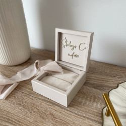 Pudełeczko kwadrat z...