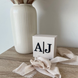 Pudełeczko kwadrat z...