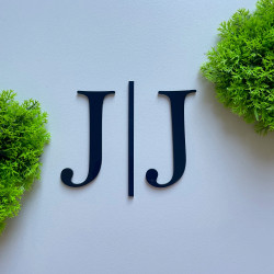 Czarny lub biały topper na...